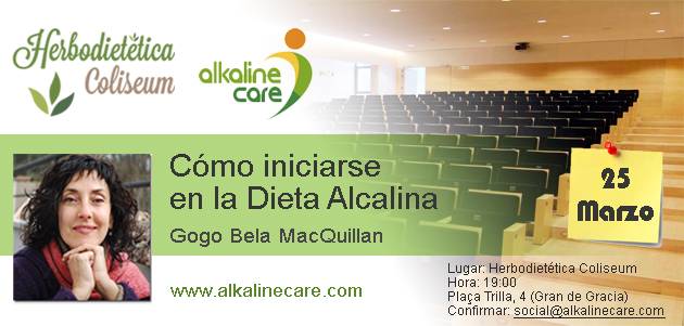Alkaline Care - Gogo Bela Conferencia