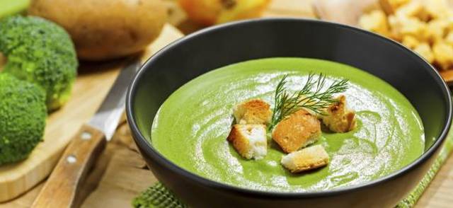 crema verduras dieta alcalina alkaline care