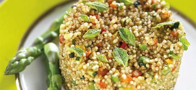 quinoa verduras dieta alcalina alkaline care