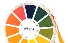 tiras de pH Alkaline Care