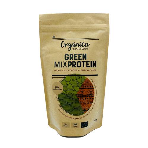 Green Mix Protein