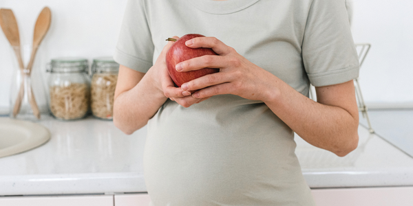 Dieta alcalina para el embarazo y la lactancia