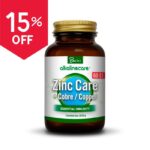 Zinc Care + Cobre